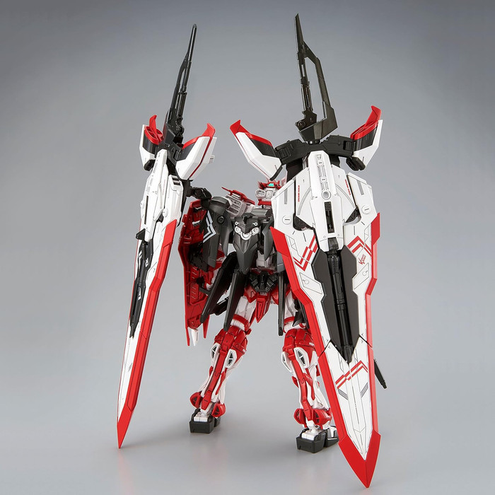 SALE BANDAI PLAMO MG ASTRAY TURN RED READYY