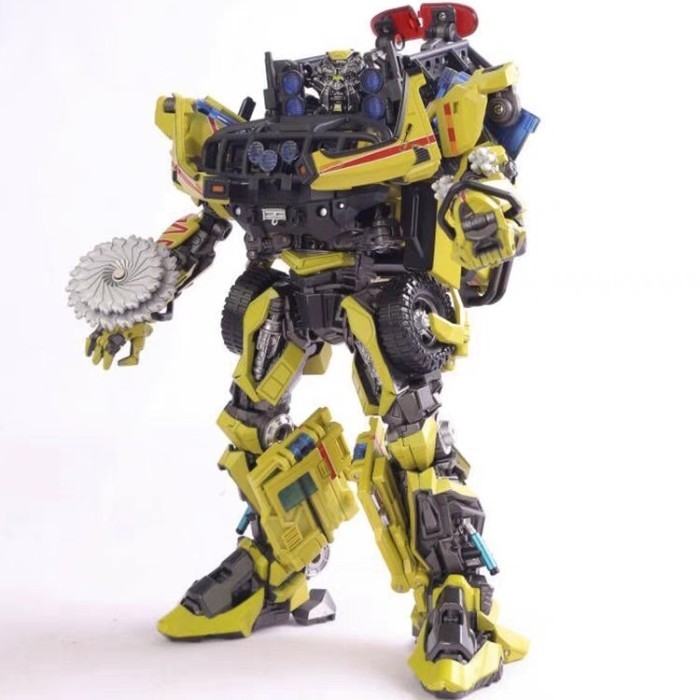 SALE T-11 RATCHET RESCUE PIONEER OVERSIZED AKA MPM-11 RATCHET MASTERPIECE READYY