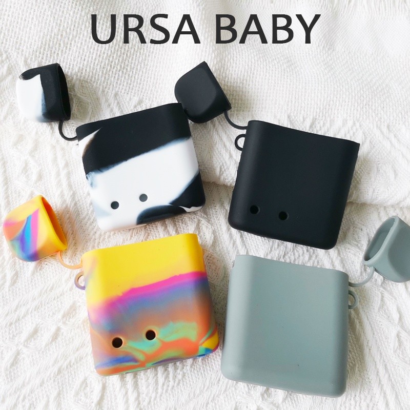 New* Case Pelindung Bahan Karet Silikon Untuk Ursa Baby .