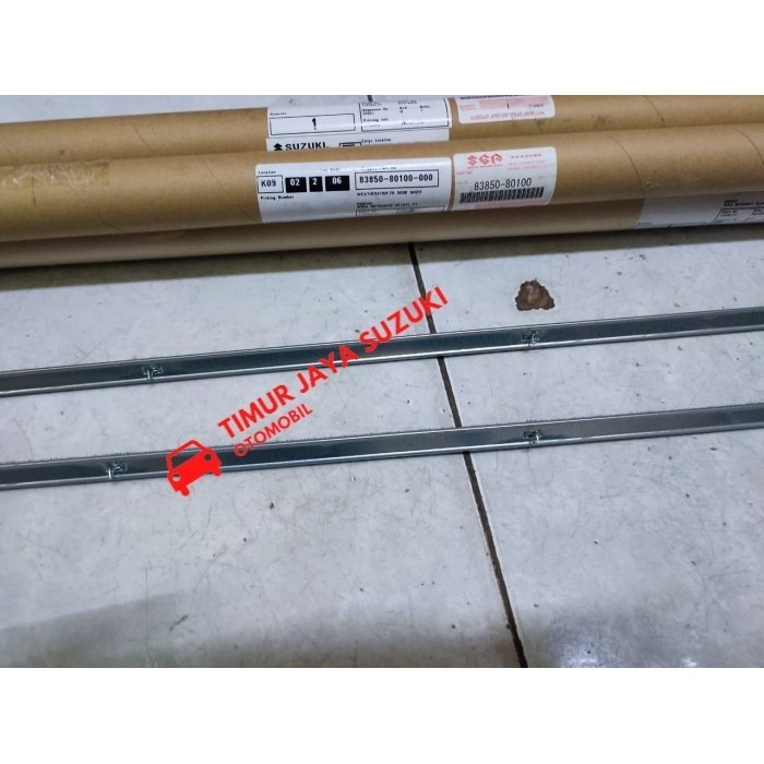Pelipit Pintu/ Kaca Depan Luar / Dalam Katana Asli Sgp