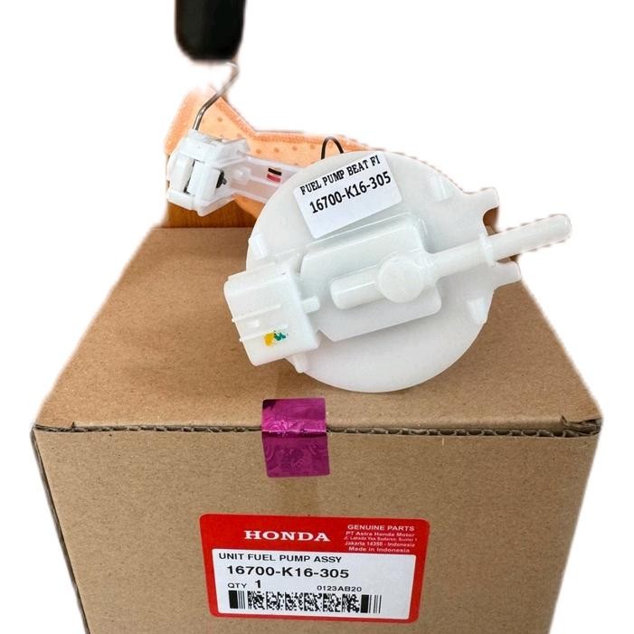 Fuel Pump Beat F1 Th 2012-2016 Scoopy F1 Tahun 2010-2017 K16 Ori