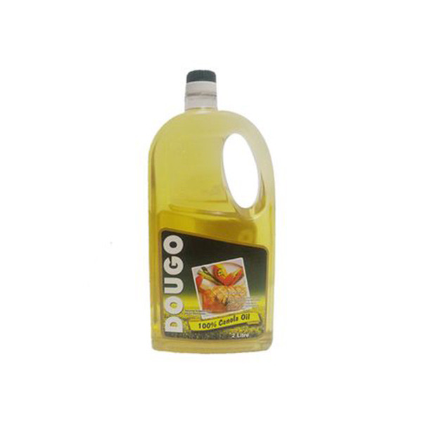 

DOUGO COOKING OIL 100% PURE CANOLA 2 LTR