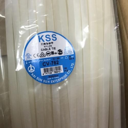 

>*>*>*>*] Nylon cable kabel tie ties tis kss vc-762 70 76 cm 762mm x 9mm