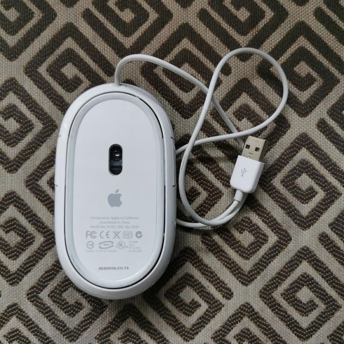 Apple Mighty Mouse (Wire)