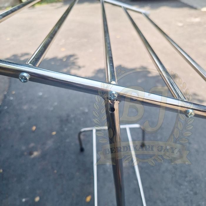 JEMURAN HANDUK STAINLESS KARTINI JUMBO