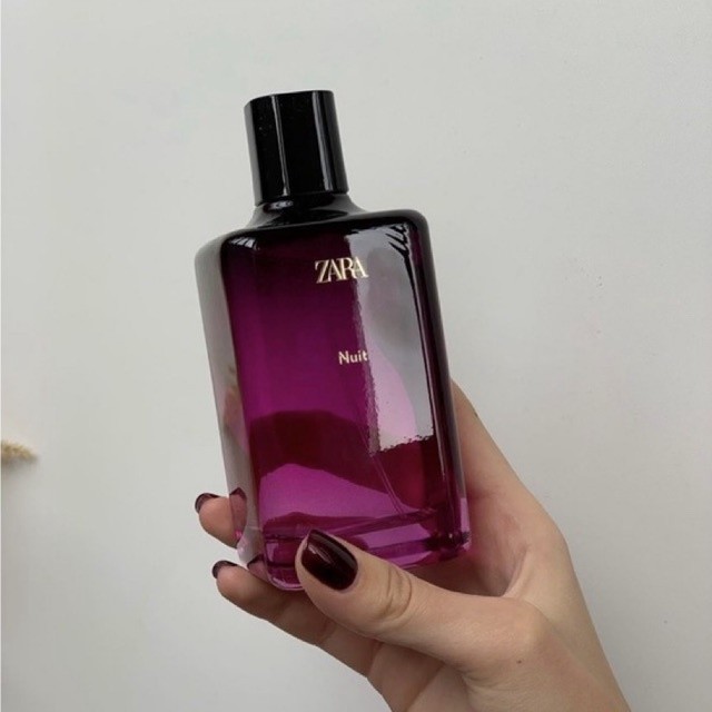 PARFUM ORIGINAL EROPA Zara Nuit EDP 200ml PARFUME WANITA / PARFUM WANITA