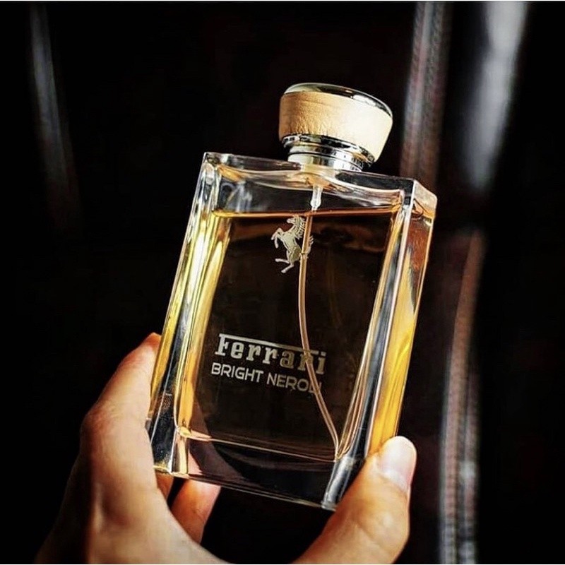 PARFUM ORIGINAL EROPA Ferrari Bright Neroli for men EDT 100ml PARFUME PRIA / PARFUM PRIA