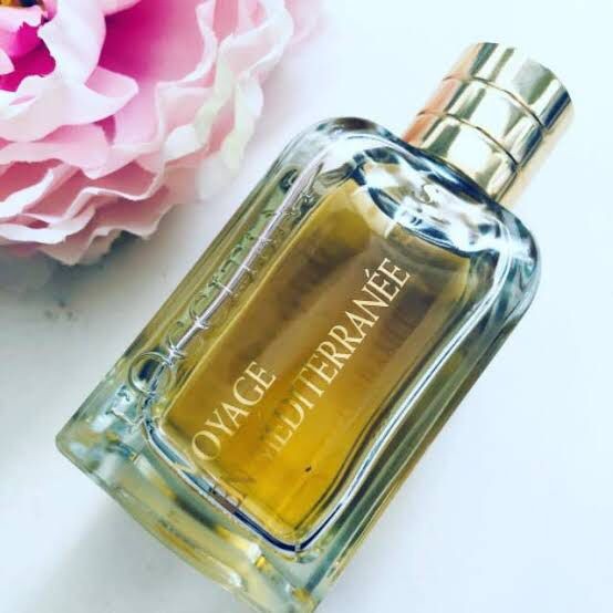 PARFUM L'Occitane voyage en mediteranee jasmine 75ml