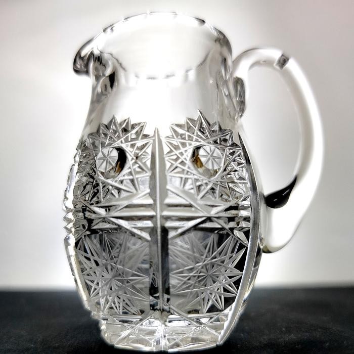 JTTOP" MINIATUR TEKO KRISTAL BOHEMIA 500 PK D862