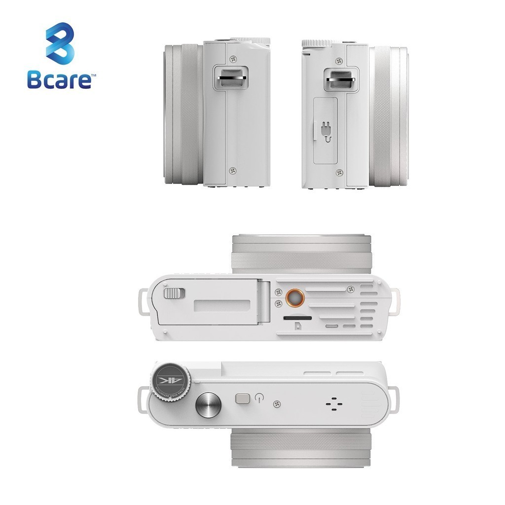 Bcare Mirrorless Digital Camera 64MP 4K