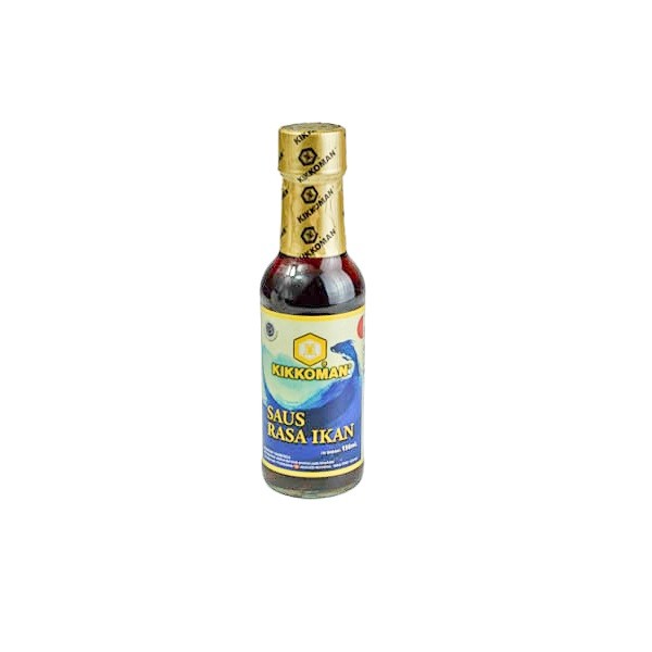 

KIKKOMAN FISH SAUCE 150 ML