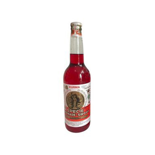 

KURNIA SYRUP RASBERRY SPC 630 ML