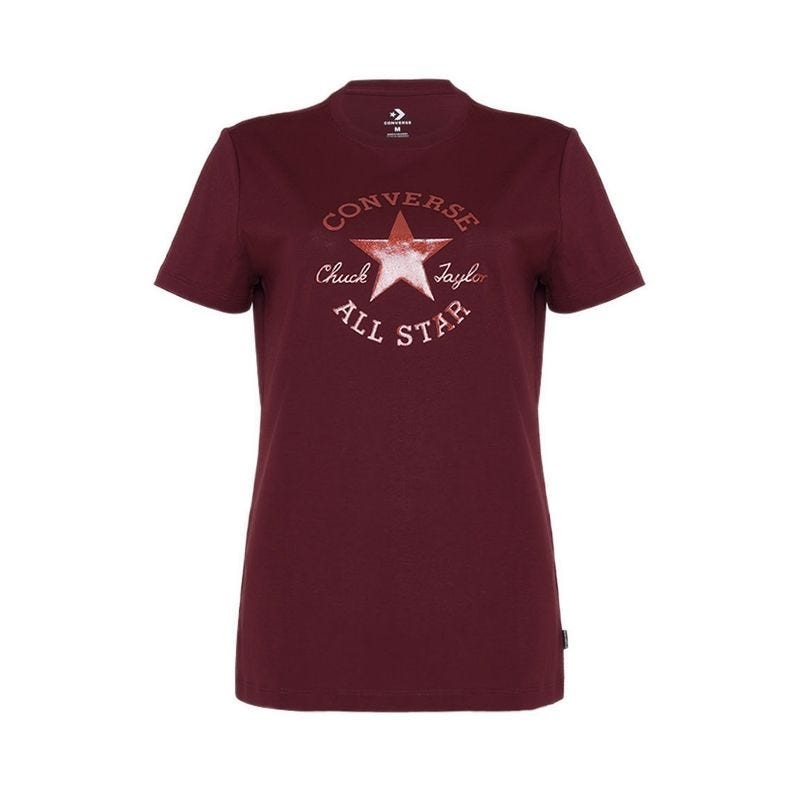 CONVERSE ORIGINAL STORE 100% - Glitter Women's T-Shirt
