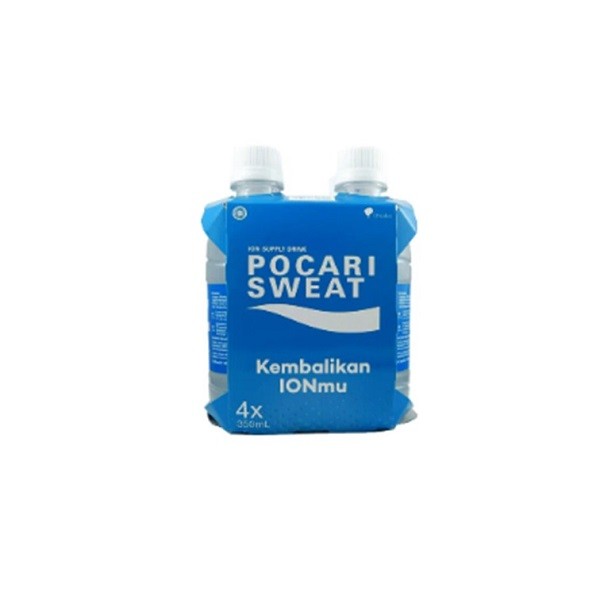 

POCARI SWEAT 500 ML BANDED 4 S