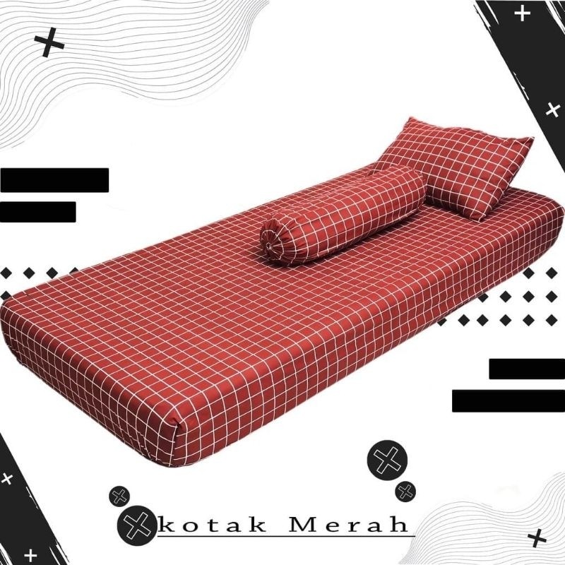 Ruparupa Craft Kasur Lantai / Kasur Busa Ukuran 150X80X10 Cocok Buat Anak Kecil Super Awet Anti