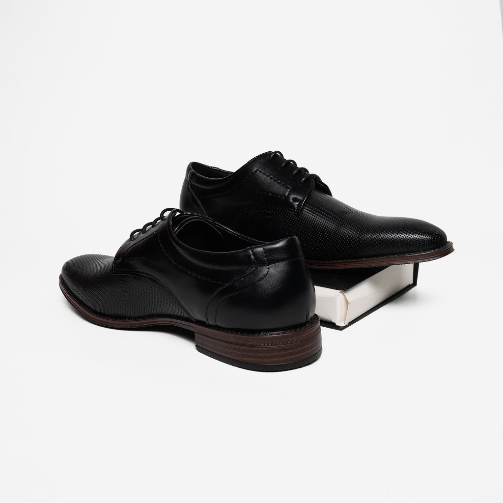 Gabino Sepatu Pria Pantofel Kerja Formal Jason - O2BA4004