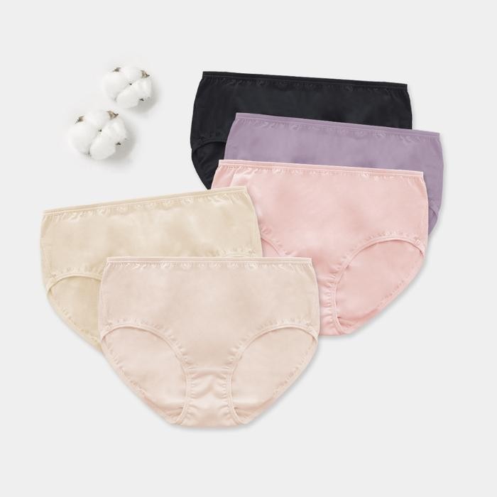 Zareen- The Bra House Midi Panty B02-1290