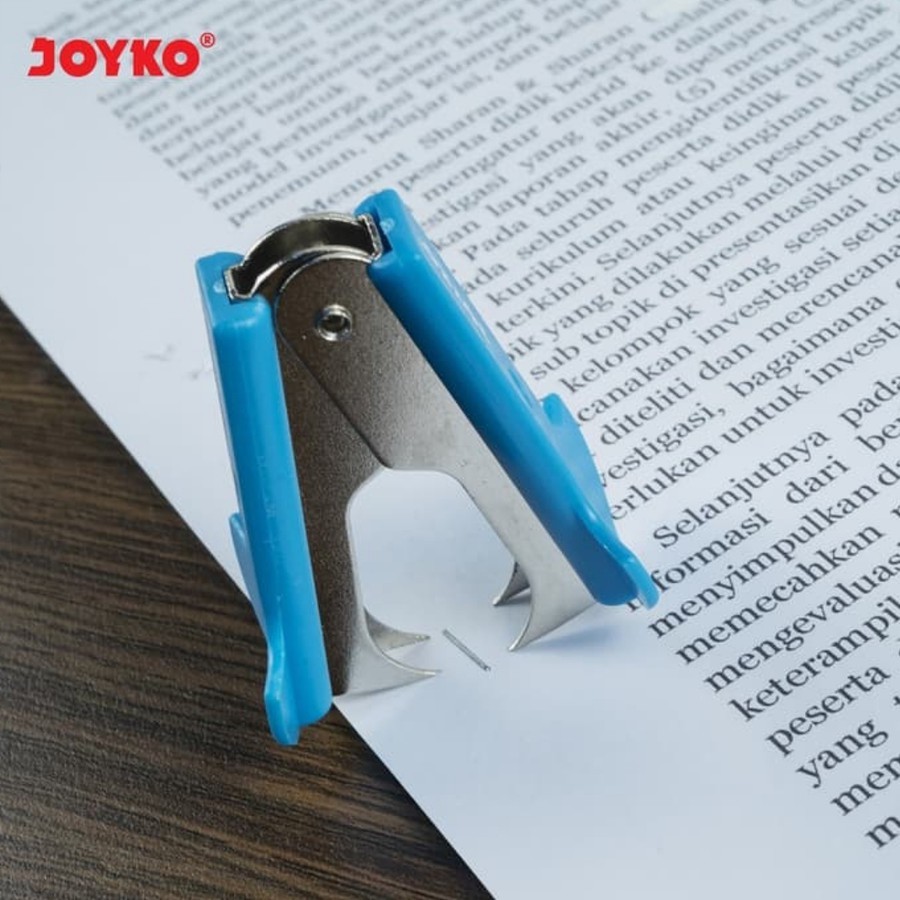 

JOYKO STAPLER REMOVER STAPLES / ALAT PEMBUKA ISI STEPLES SR-51 HEKTER JOYKO MURAH BERKUALITAS - RAJA BIGBOX