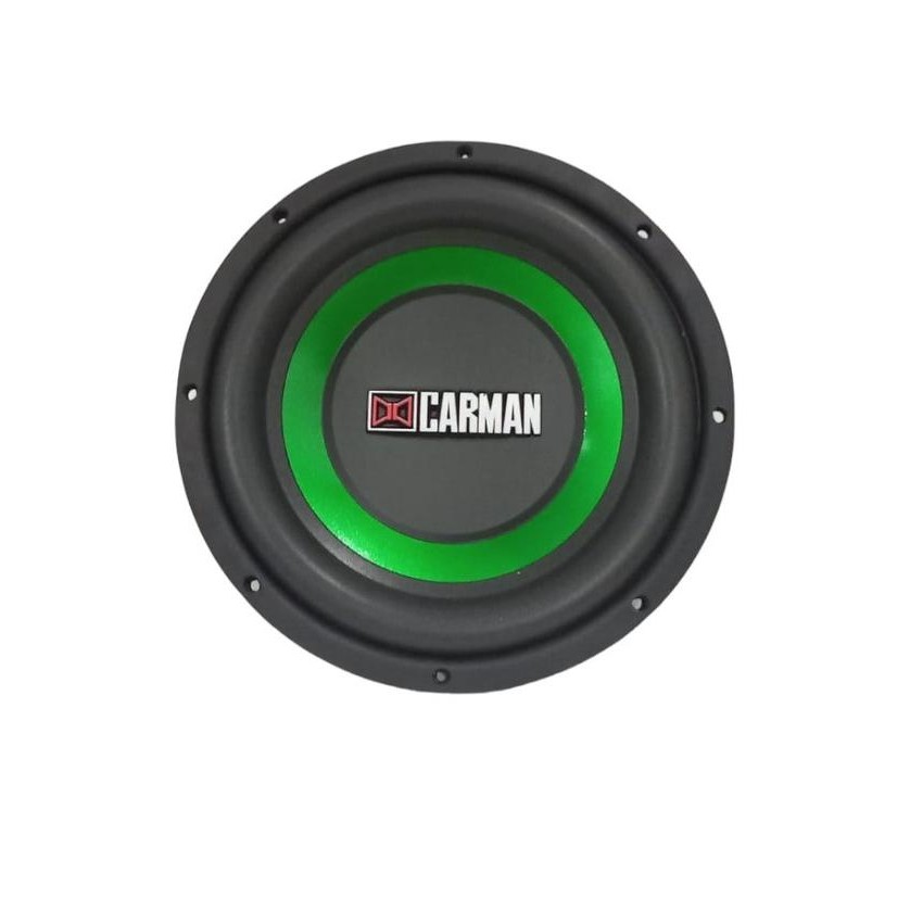 Subwoofer CARMAN CM-1278 subwoofer 12 inch carman CM-1278 Green