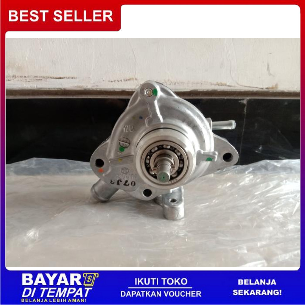 FREE ONGKIR WATERPUMP POMPA RADIATOR VARIO 125 VARIO 150 ORIGINAL BISA COD