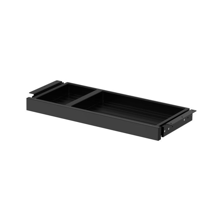 

Under-Desk Drawer Laci Bawah Meja OXIMUS C251 Hitam Putih Solusi praktis untuk menambah ruang