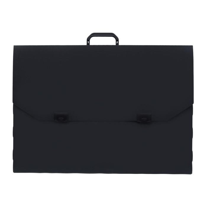 

Bantex Stitching Artist Portfolio Cases A2 Black 8008 10