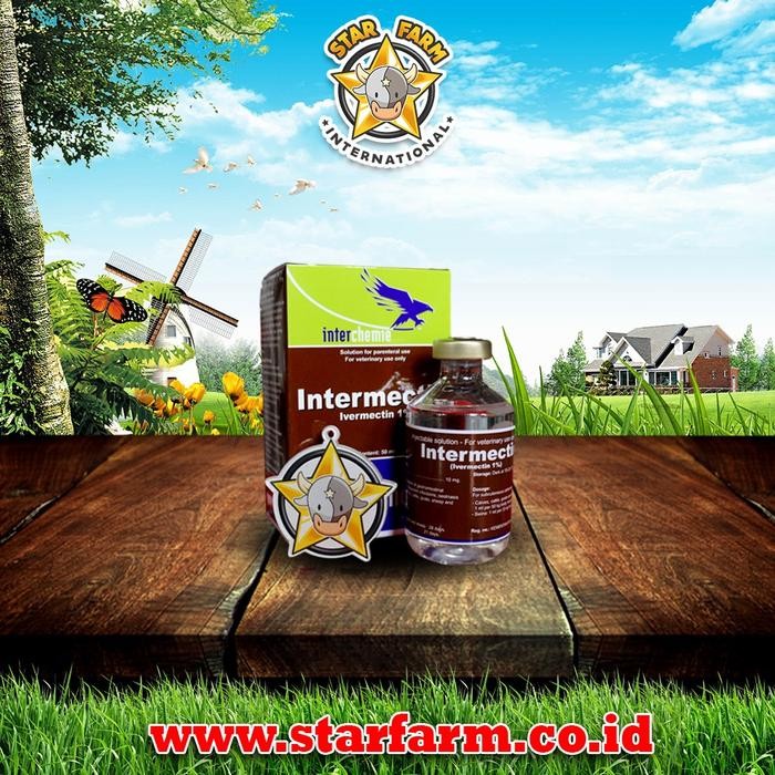 Ready...Ready...Ready...] Intermectin 50ml
