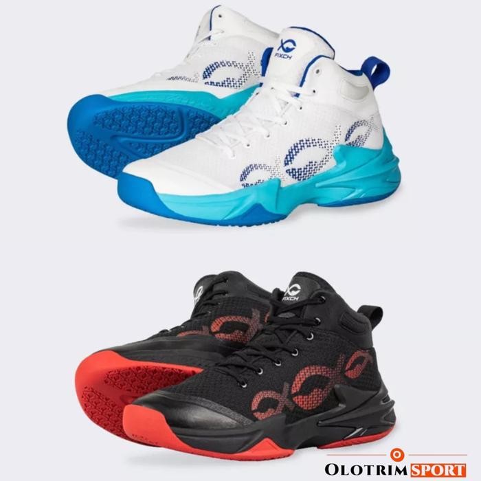 Sepatu Voli Fixch Demonic Original