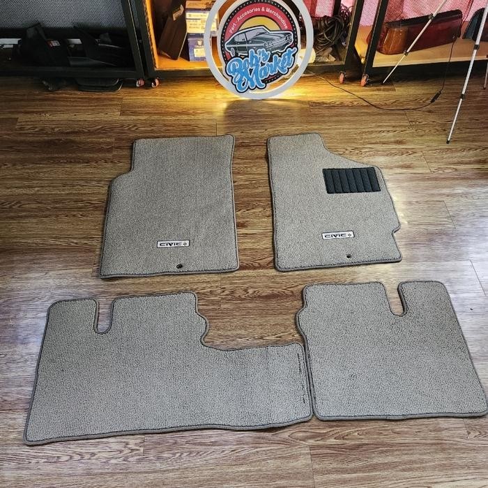 Karpet Alas Grandcivic Lx Nouva nova SH3 SH4