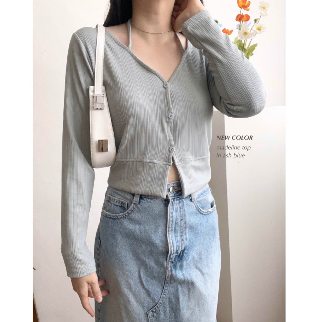 [READYY] Madeline Top