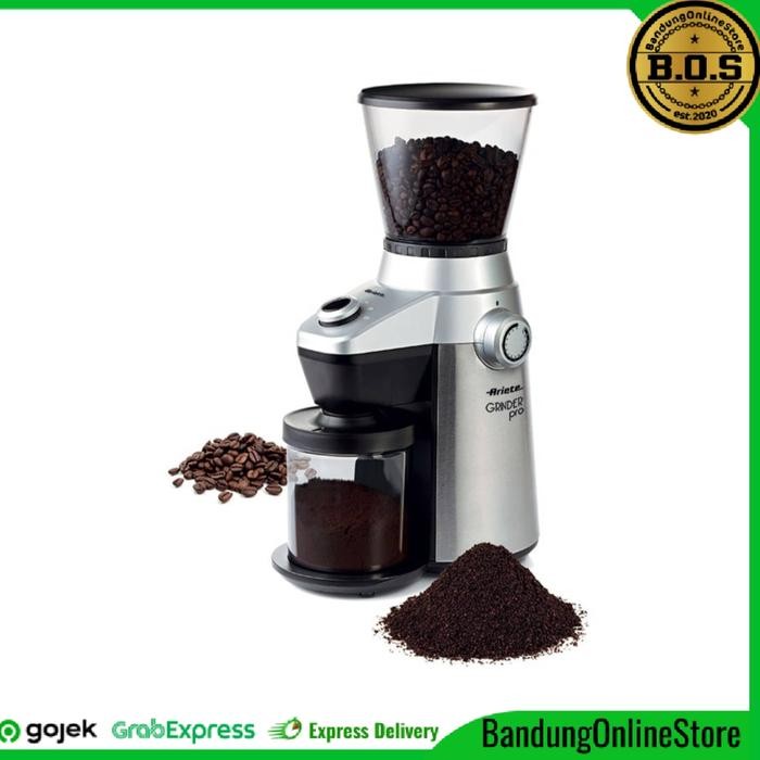 Ariete Coffee Grinder Kopi Grinder Mesin Penggiling Kopi Elektrik