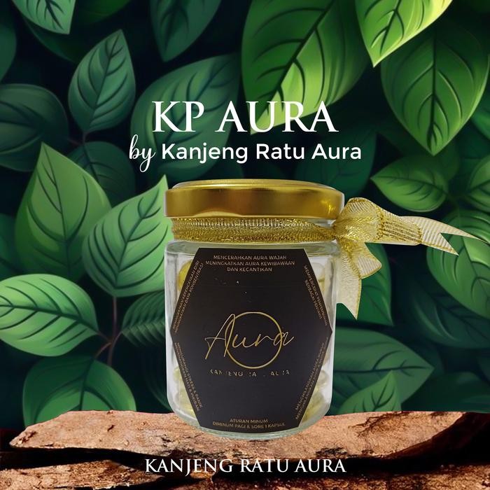 

Teh KP Aura By Kanjeng Ratu Aura