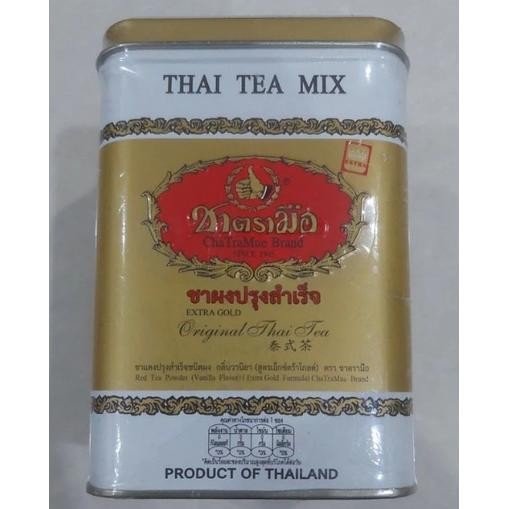 

Teh Tarik Thailand / Extra Gold Thai Tea Mix-gold