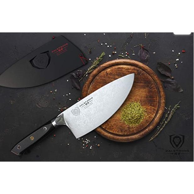 Dalstrong Vegetable Knives - Shogun Series - Damascus