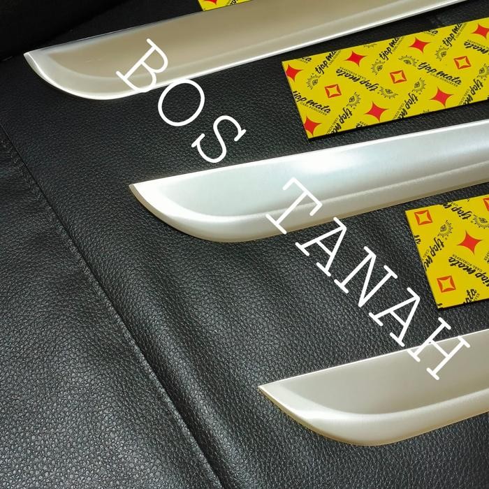 Tjap Mata Daging Besar Stainless Steel Jawa Piso