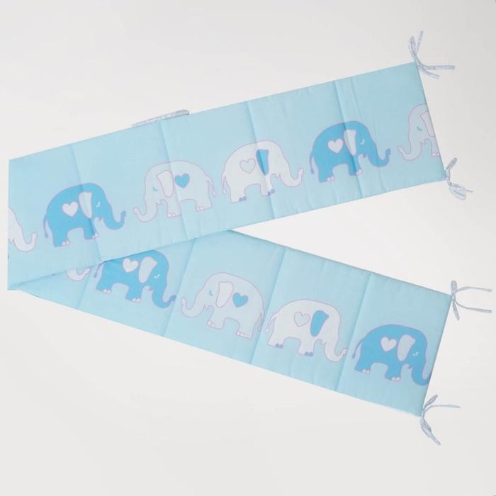 Bumper Box Bayi, Michelle Baby, El-Bb-204 (204X29Cm) #Gratisongkir #Sale #Discount