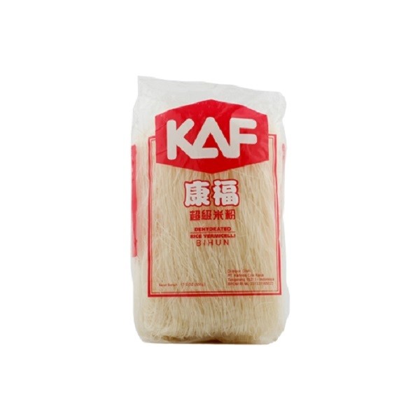 

KAF DEHYDRATED RICE VERMICELLI 500G