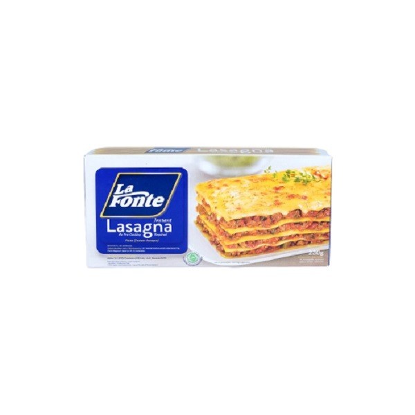 

LA FONTE LASAGNA 230G
