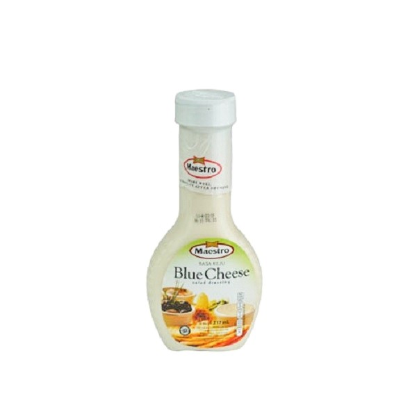 

MAESTRO SALAD BLUE CHEESE 237 ML