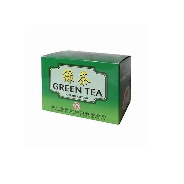 

SEA DYKE GREEN TEA BAG XGT 200 GR