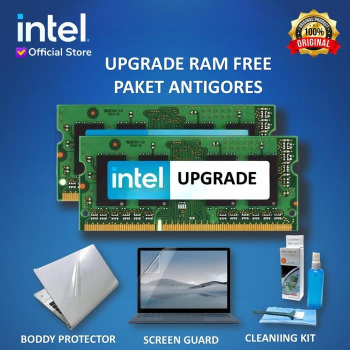 RAM UNTUK UPGRADE LAPTOP 4GB / 8GB / 16GB