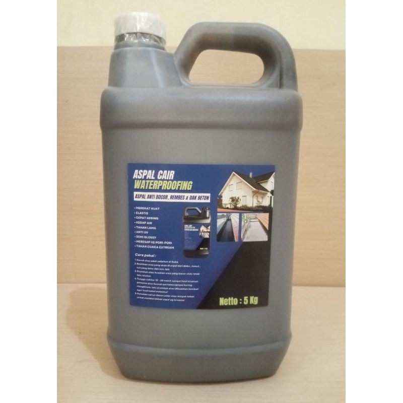 Aspal Cair Anti Bocor 5kg
