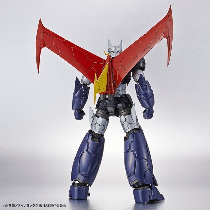 SALE BANDAI PLAMO HG GREAT MAZINGER (MAZINGER Z: INFINITY VERSION) READYY
