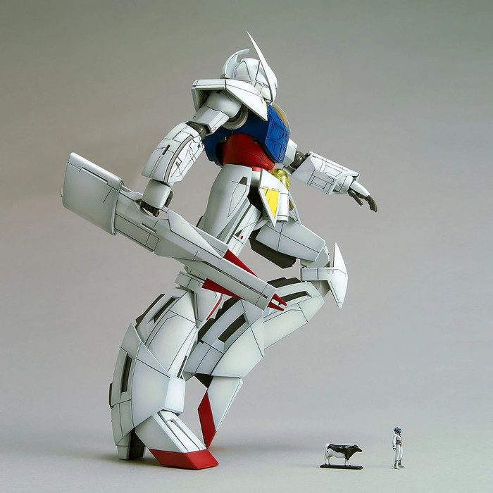SALE BANDAI PLAMO MG TURN A GUNDAM READYY
