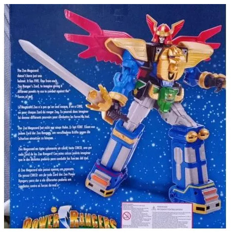 SALE ZEO MEGAZORD HASBRO LIGHTNING COLLECTION DX POWER RANGERS FOR SALE READYY