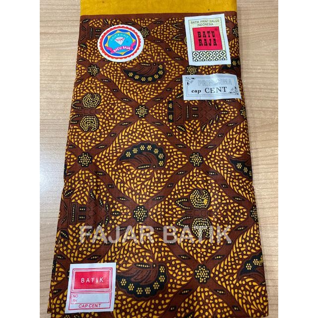 Trenatik- Kain Panjang Batik Wanita Batu Raja