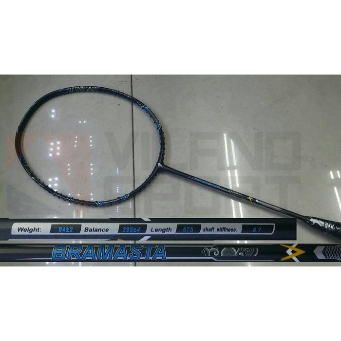 READY Raket Flypower BRAMASTA