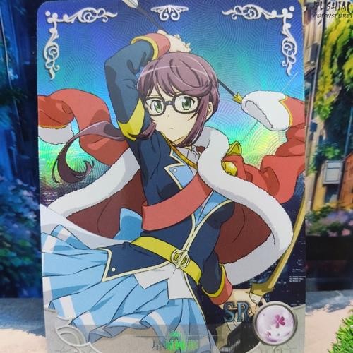 Goddess Story SR Junna Hoshimi Revue Starlight