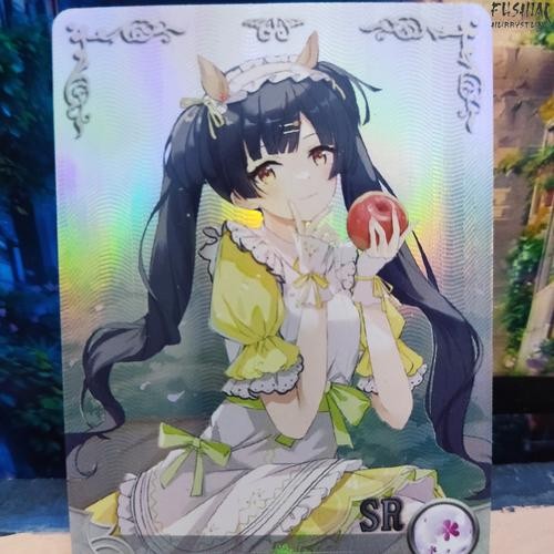 Goddess Story SR Serika The Idolm@ster