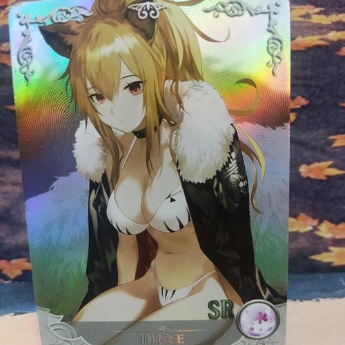 Goddess Story SR Siege Arknights